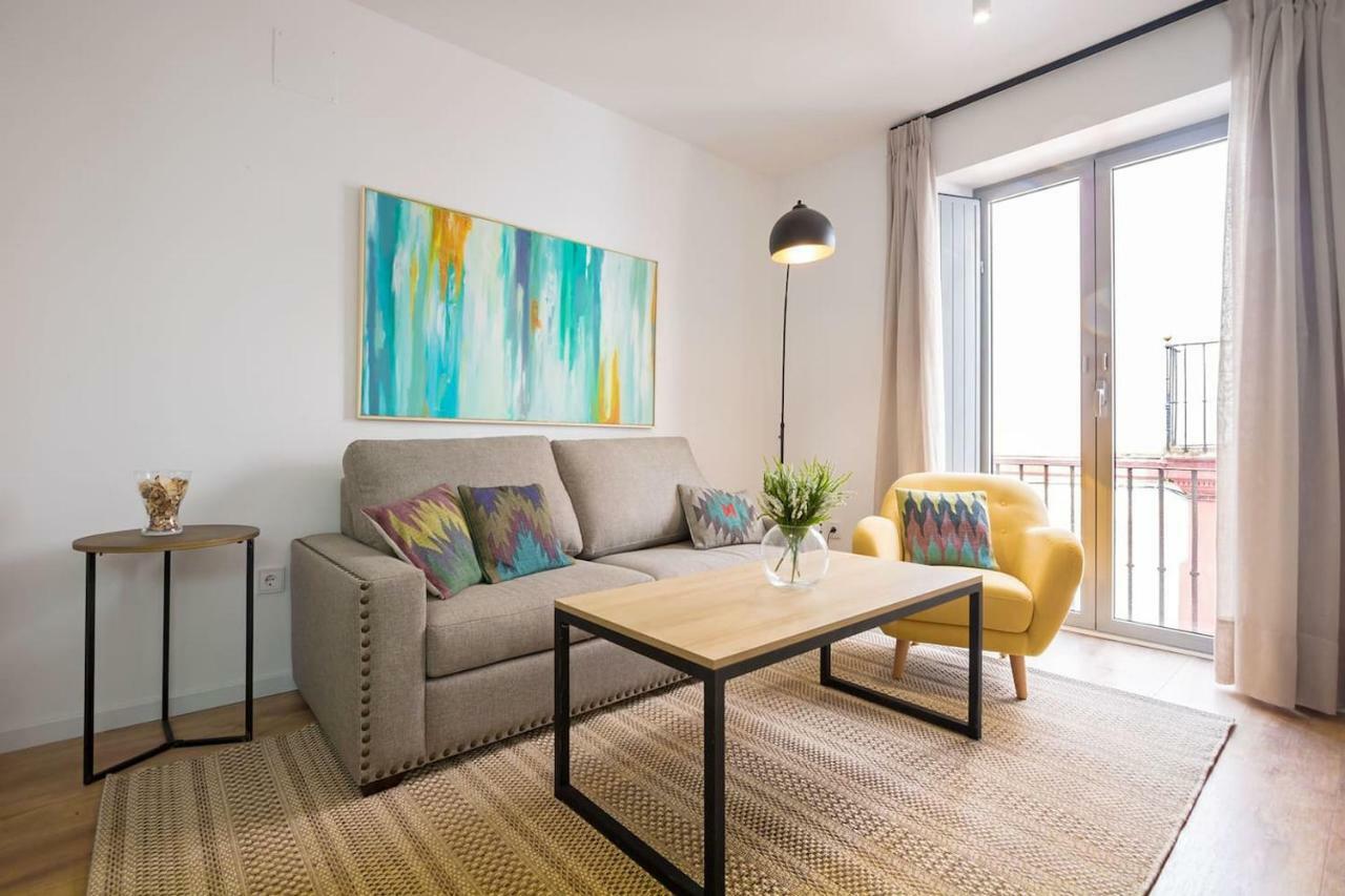 Armenta Deluxe Suite By Valcambre Sevilla Dış mekan fotoğraf