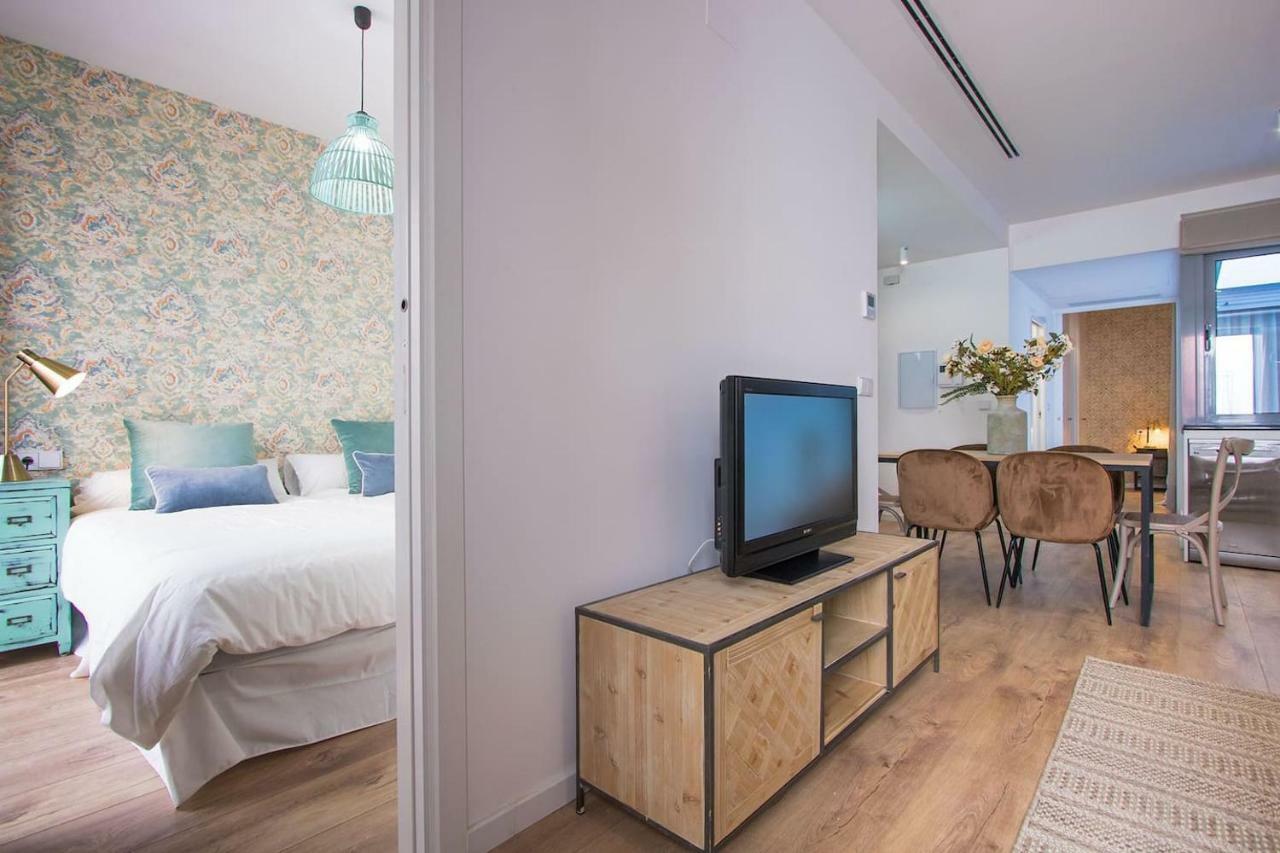 Armenta Deluxe Suite By Valcambre Sevilla Dış mekan fotoğraf