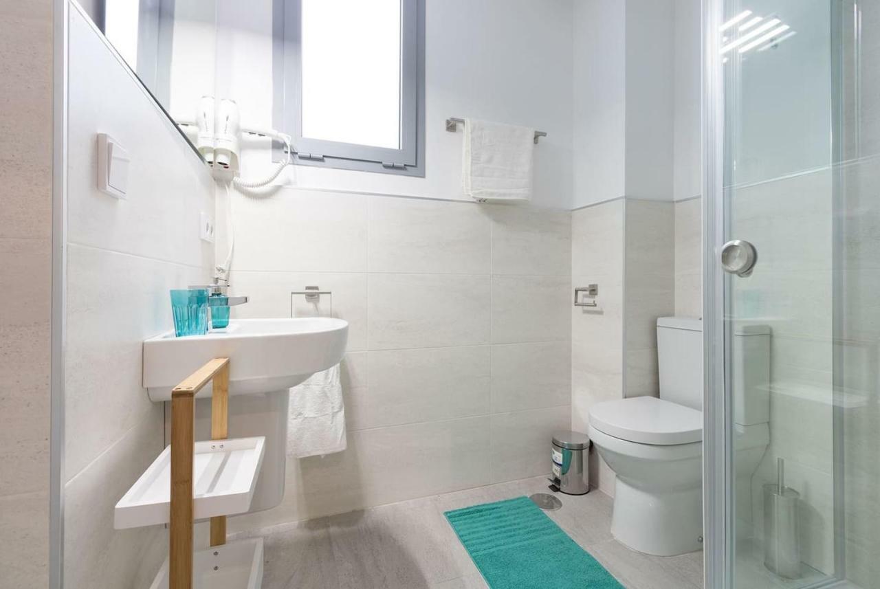 Armenta Deluxe Suite By Valcambre Sevilla Dış mekan fotoğraf