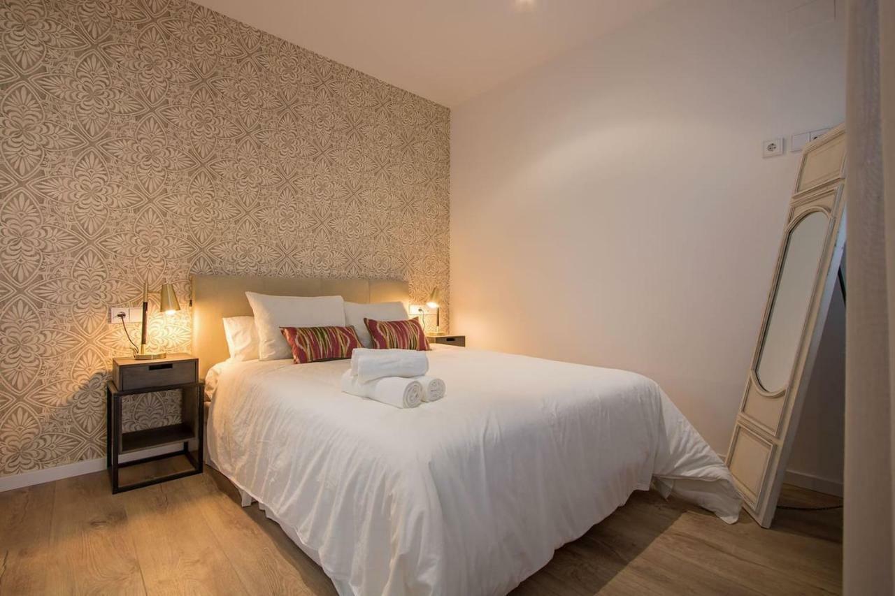 Armenta Deluxe Suite By Valcambre Sevilla Dış mekan fotoğraf